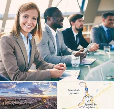 آموزشگاه فنون مذاکره در قم