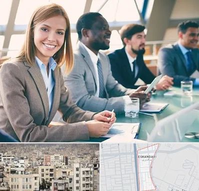 آموزشگاه فنون مذاکره در اسکندری