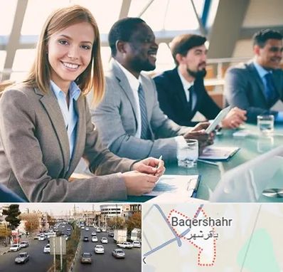 آموزشگاه فنون مذاکره در باقرشهر