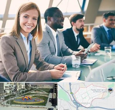 آموزشگاه فنون مذاکره در مرزداران تبریز