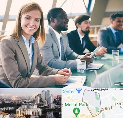 آموزشگاه فنون مذاکره در الهیه 