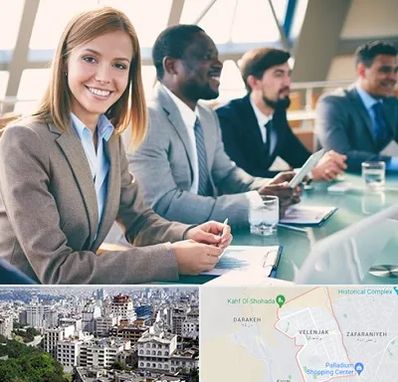 آموزشگاه فنون مذاکره در ولنجک 