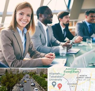 آموزشگاه فنون مذاکره در شهران 