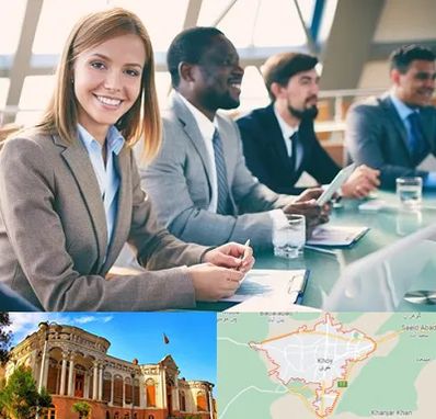 آموزشگاه فنون مذاکره در خوی