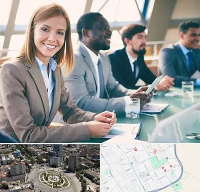 آموزشگاه فنون مذاکره در زرافشان اسلامشهر