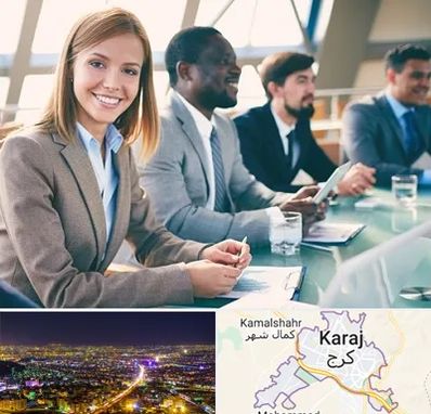 آموزشگاه فنون مذاکره در کرج