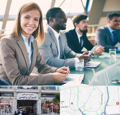 آموزشگاه فنون مذاکره در ایران زمین