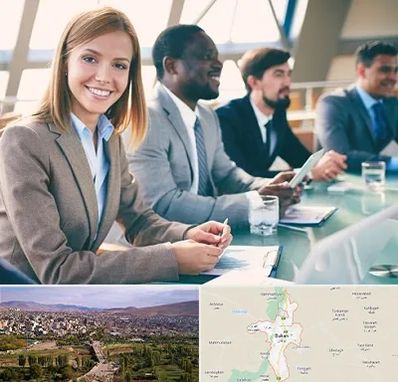 آموزشگاه فنون مذاکره در بوکان