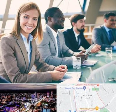 آموزشگاه فنون مذاکره در گلسار رشت 