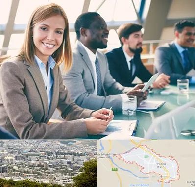 آموزشگاه فنون مذاکره در یاسوج