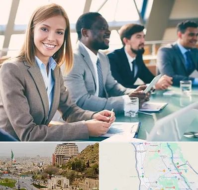 آموزشگاه فنون مذاکره در فرهنگ شهر شیراز