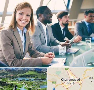 آموزشگاه فنون مذاکره در خرم آباد