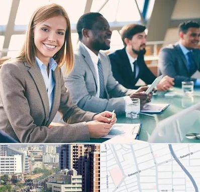 آموزشگاه فنون مذاکره در خیابان بهشتی