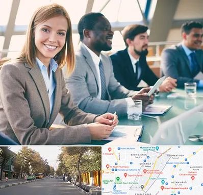 آموزشگاه فنون مذاکره در شریعتی 