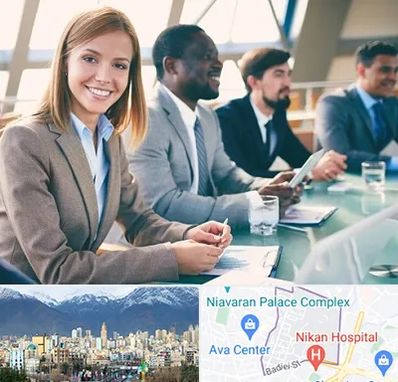 آموزشگاه فنون مذاکره در آجودانیه