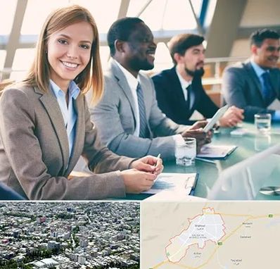 آموزشگاه فنون مذاکره در شاهرود