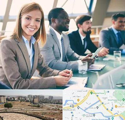 آموزشگاه فنون مذاکره در کوی وحدت شیراز