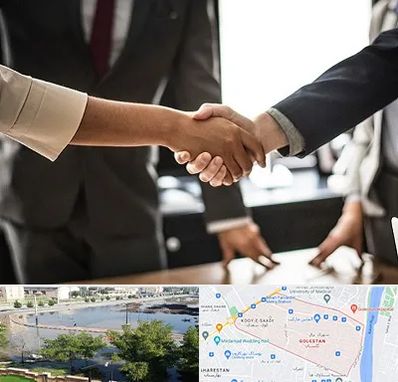 آموزشگاه زبان بدن در گلستان اهواز