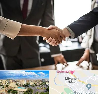 آموزشگاه زبان بدن در میانه