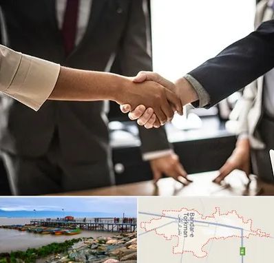 آموزشگاه زبان بدن در بندر ترکمن