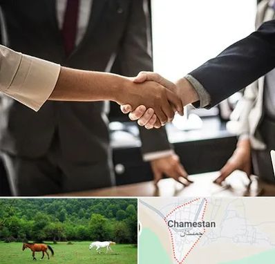 آموزشگاه زبان بدن در چمستان
