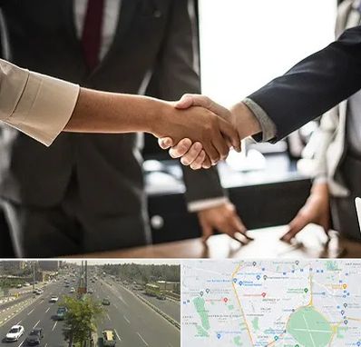 آموزشگاه زبان بدن در منطقه 17 تهران