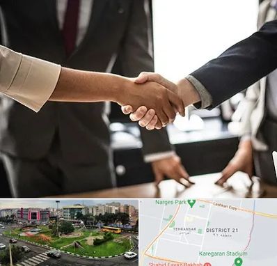 آموزشگاه زبان بدن در تهرانسر 