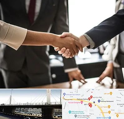 آموزشگاه زبان بدن در پارک وی 