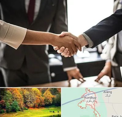 آموزشگاه زبان بدن در کردکوی