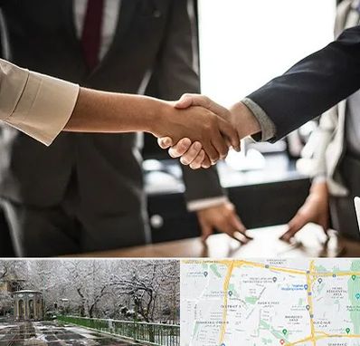 آموزشگاه زبان بدن در باغ فیض