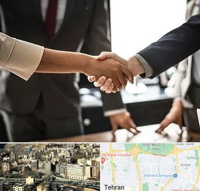 آموزشگاه زبان بدن در مرزداران 