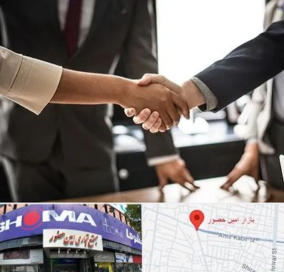 آموزشگاه زبان بدن در امین حضور