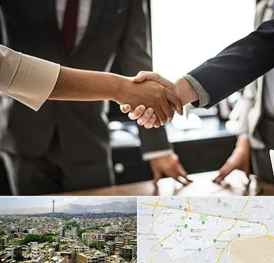 آموزشگاه زبان بدن در منطقه 8 تهران