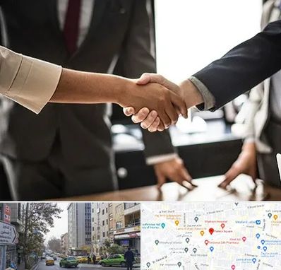 آموزشگاه زبان بدن در فاطمی