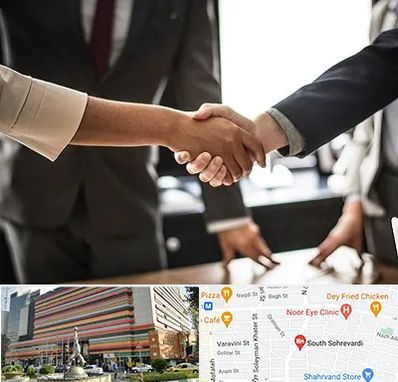 آموزشگاه زبان بدن در سهروردی 