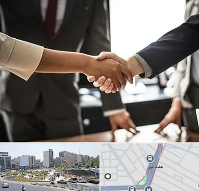 آموزشگاه زبان بدن در هفت تیر