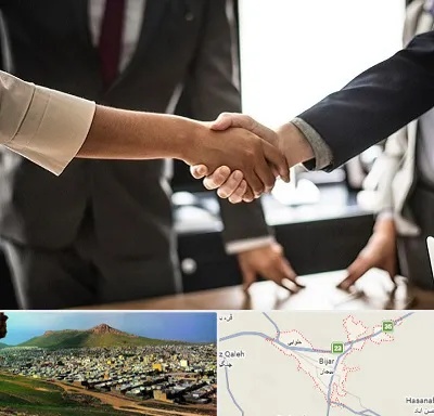 آموزشگاه زبان بدن در بیجار