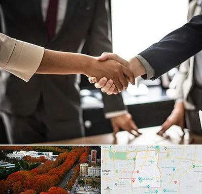 آموزشگاه زبان بدن در منطقه 6 تهران