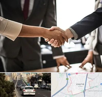 آموزشگاه زبان بدن در خطیب تبریز