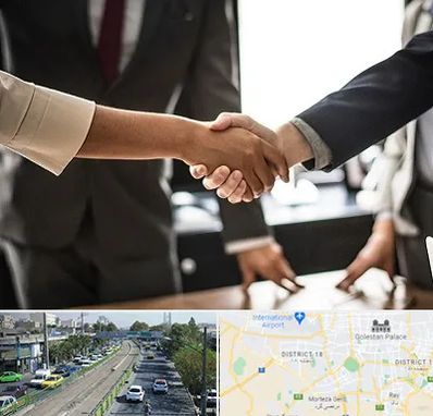 آموزشگاه زبان بدن در جنوب تهران 