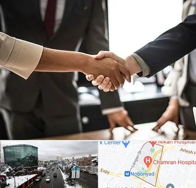 آموزشگاه زبان بدن در اقدسیه