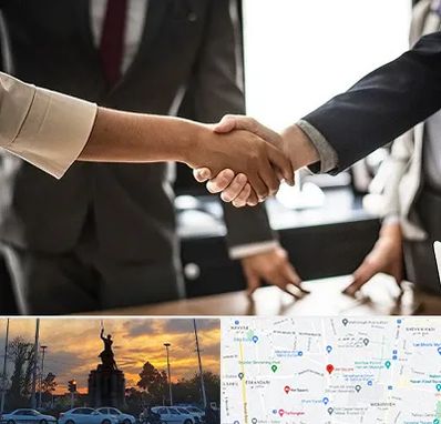 آموزشگاه زبان بدن در میدان حر