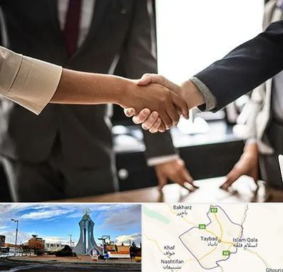 آموزشگاه زبان بدن در تایباد