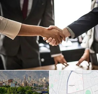 آموزشگاه زبان بدن در جمشیدیه