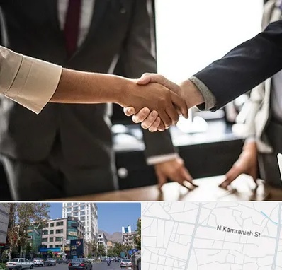 آموزشگاه زبان بدن در کامرانیه