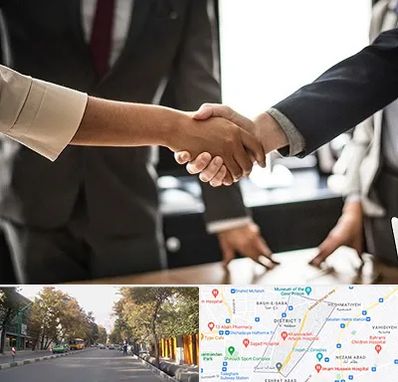 آموزشگاه زبان بدن در شریعتی 