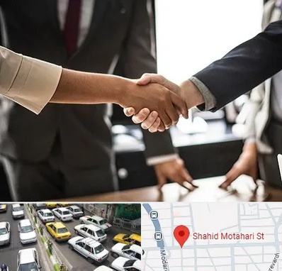 آموزشگاه زبان بدن در مطهری تهران
