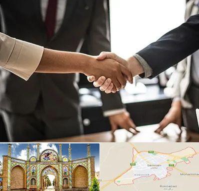 آموزشگاه زبان بدن در سمنان