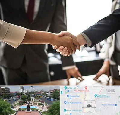 آموزشگاه زبان بدن در بهارستان 