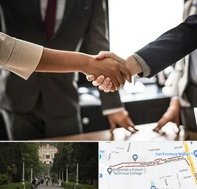 آموزشگاه زبان بدن در بلوار معلم رشت 